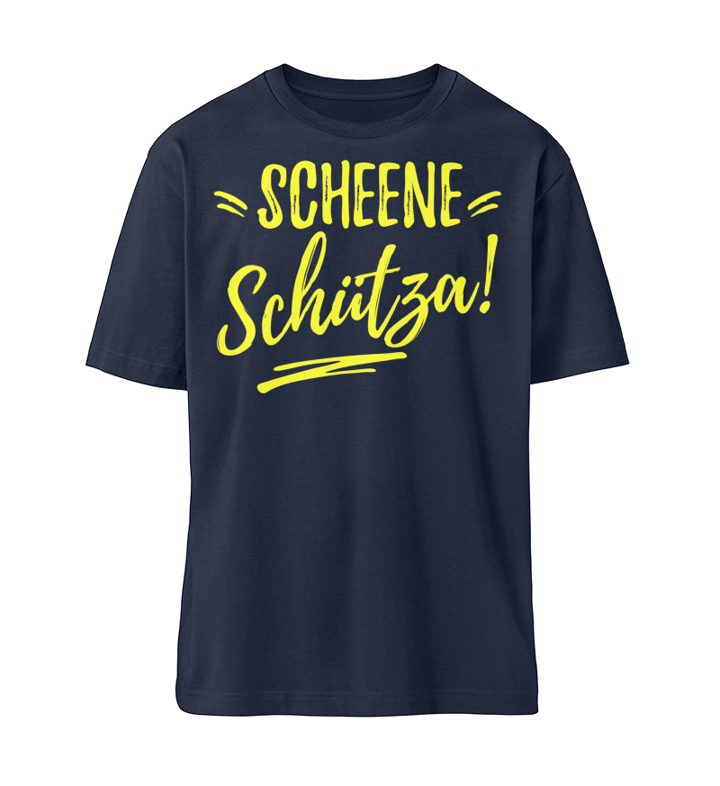 Scheene Schütza Playful Schützenshirt Men Blau – Bild 10