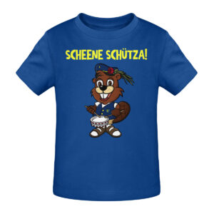 Scheene Schütza Organic Babyshirt